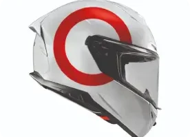 Casco Integral Silence Blanco