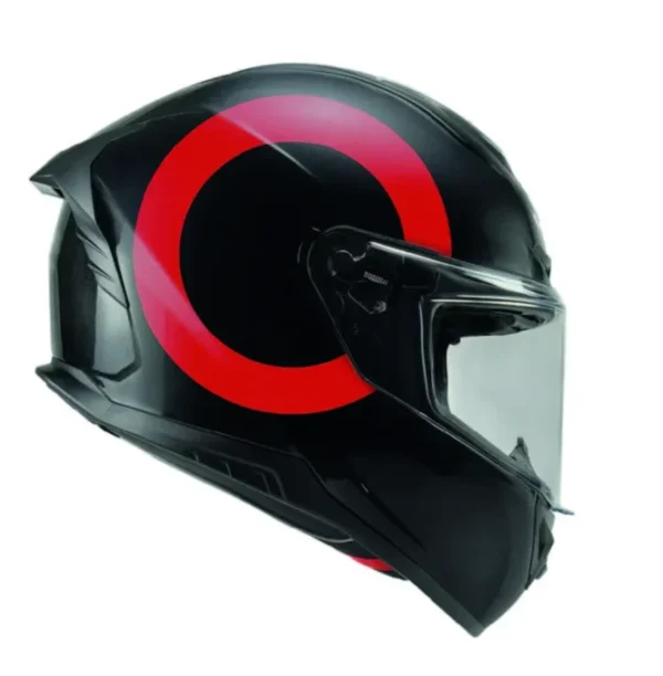 Casco Integral Silence Negro