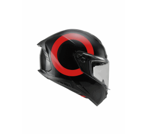 CASCO INTEGRAL SILENCE NEGRO