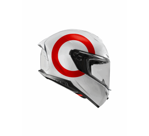 CASCO INTEGRAL SILENCE BLANCO