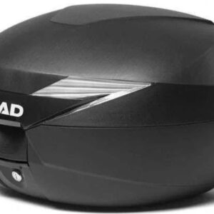 Baul Shad SH 39 + Carcasa Carbono De Regalo