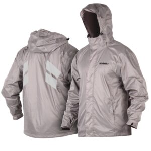 Chaqueta impermeable SHAD