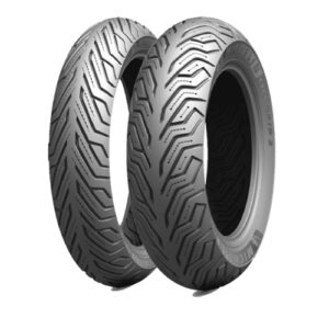 Cubierta de moto delantera/trasera Michelin 120/70 - 14 61S REINF TL F/R CITY GRIP 2