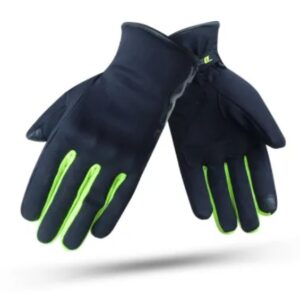 GUANTES DEGEND MR1 NEGRO-AMARILLO
