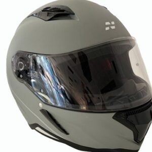 CASCO NVG INTEGRAL MADRID GRIS MATE