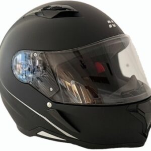 CASCO NVG INTEGRAL MADRID NEGRO MATE