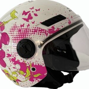 CASCO NVG JET HAWAI BLANCO