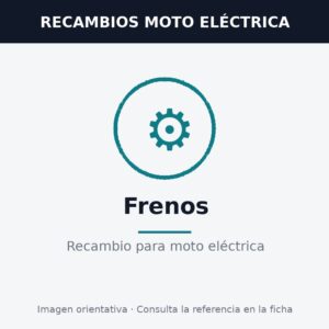 Recambio para moto eléctrica - Frenos