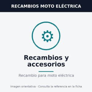 Recambio para moto eléctrica - Recambios y accesorios